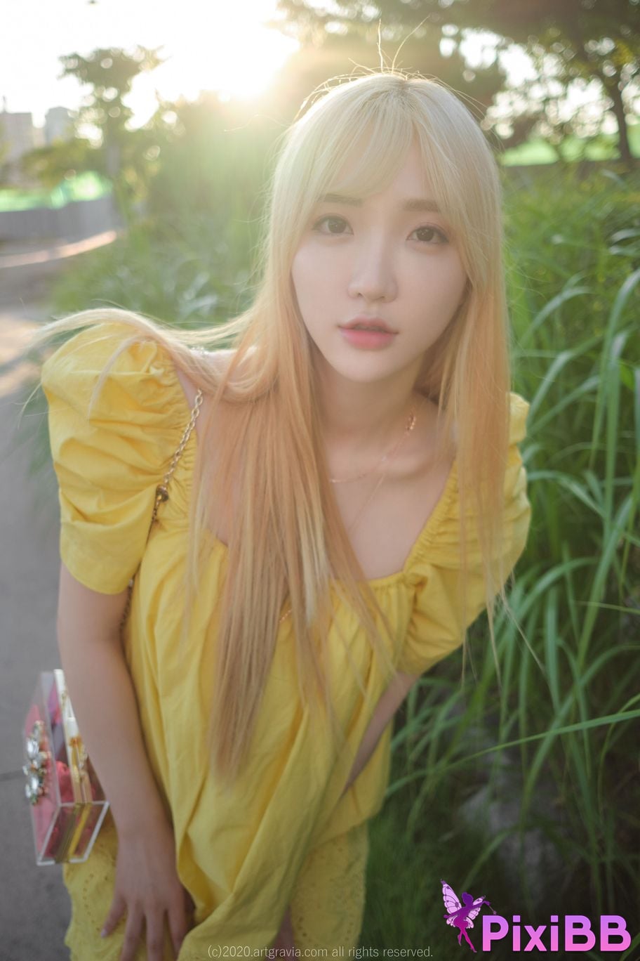 [ArtGravia] Vol.173 Son Ye Eun (손예은) PixiBB.COM 26